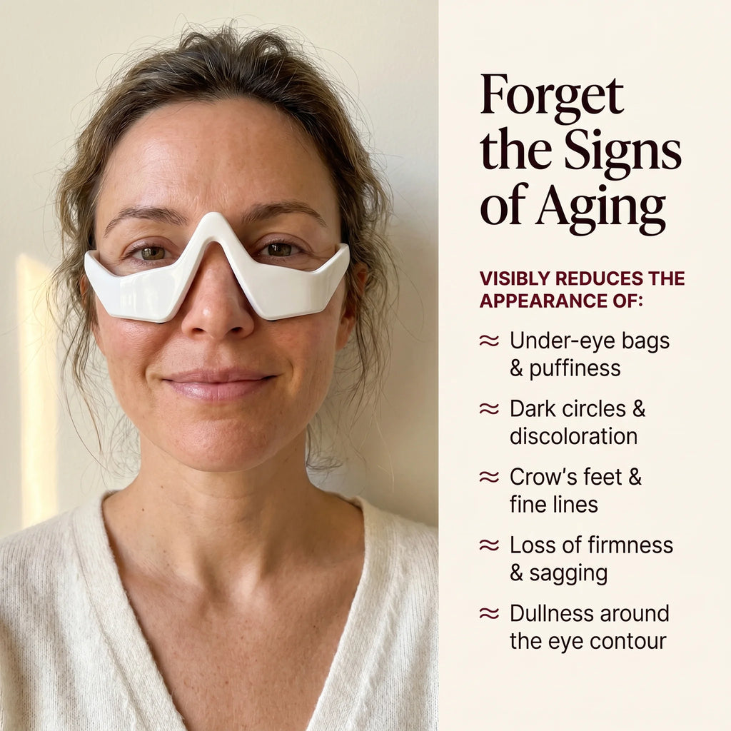 Eye Bag Renewal Device