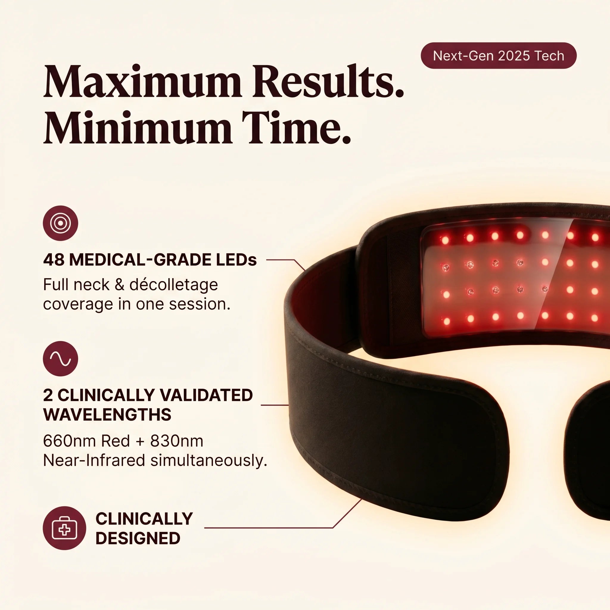 Neck Renewal Therapy Band