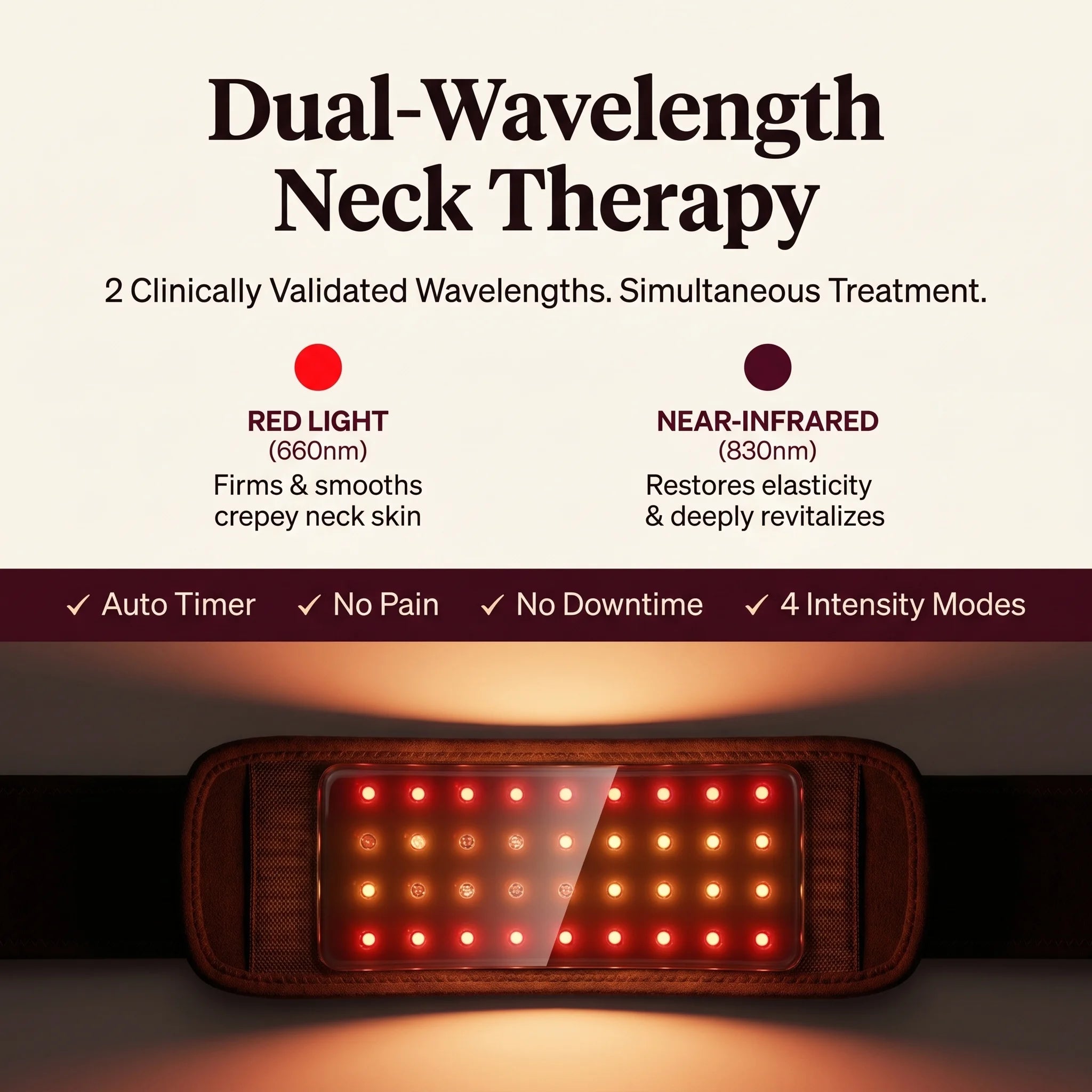 Neck Renewal Therapy Band