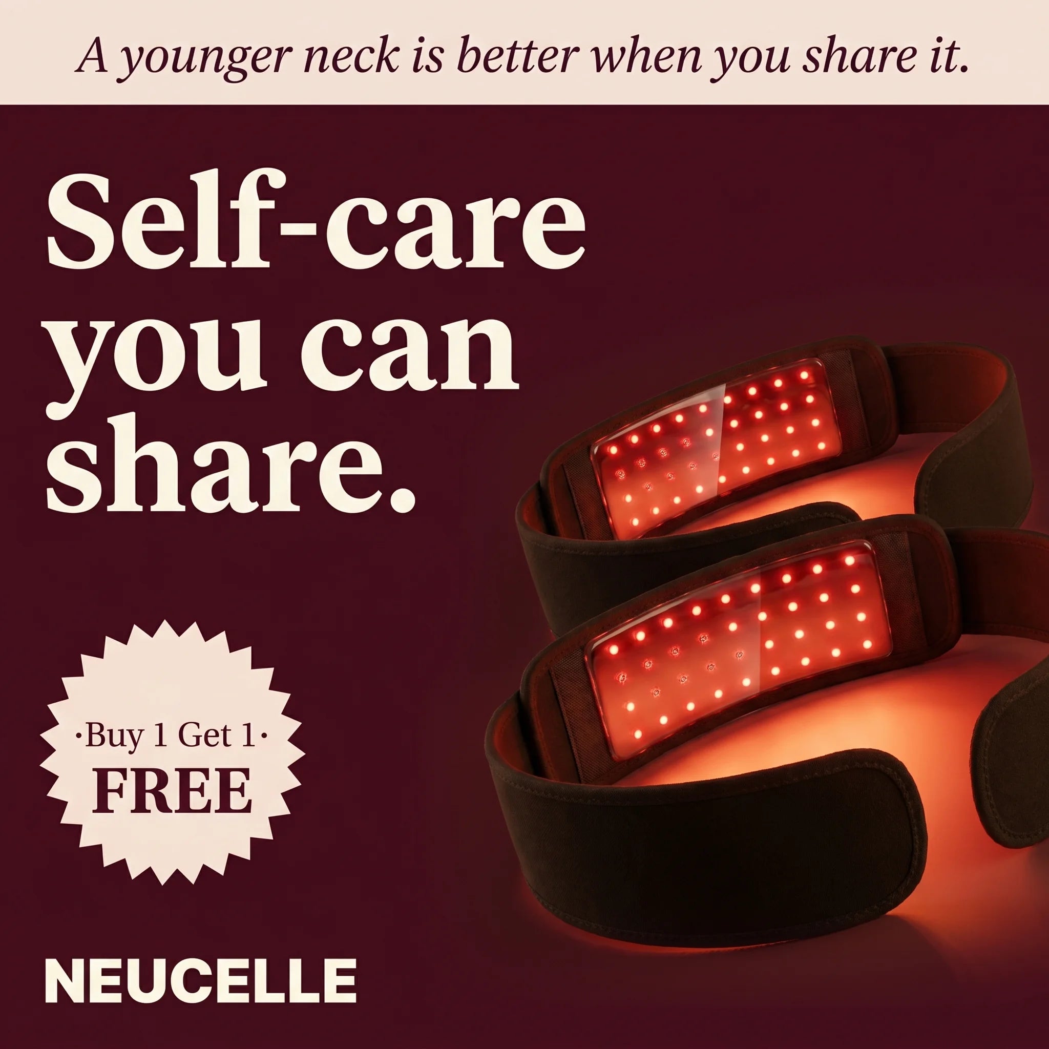 Neck Renewal Therapy Band