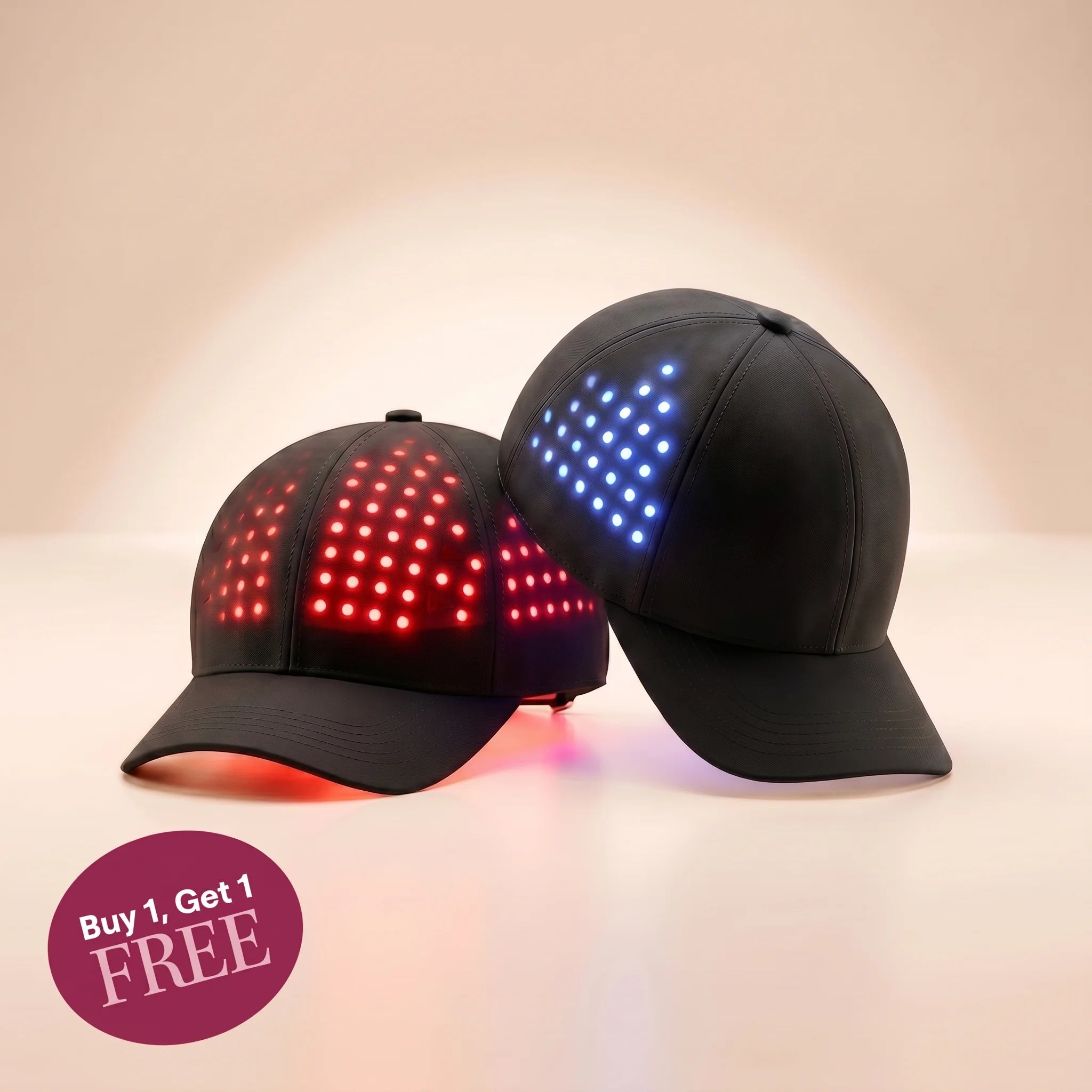 Hair Growth Therapy Cap