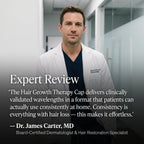 Hair Growth Therapy Cap