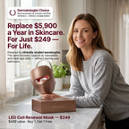 LED Cell Renewal Mask