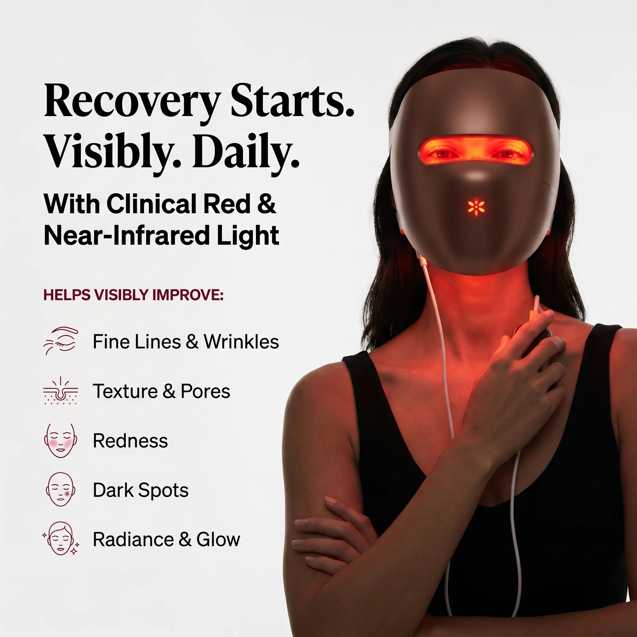 LED Cell Renewal Mask
